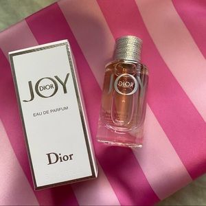 DIOR Joy EAU de parfum EDP mini size splash
